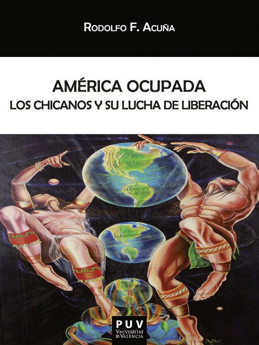 Title details for América ocupada by Rodolfo F. Acuña - Available